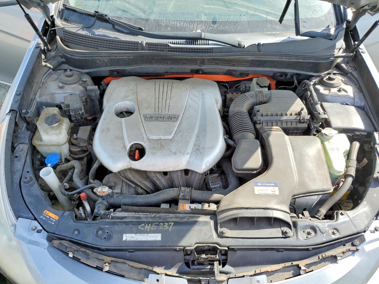 2015 HYUNDAI SONATA