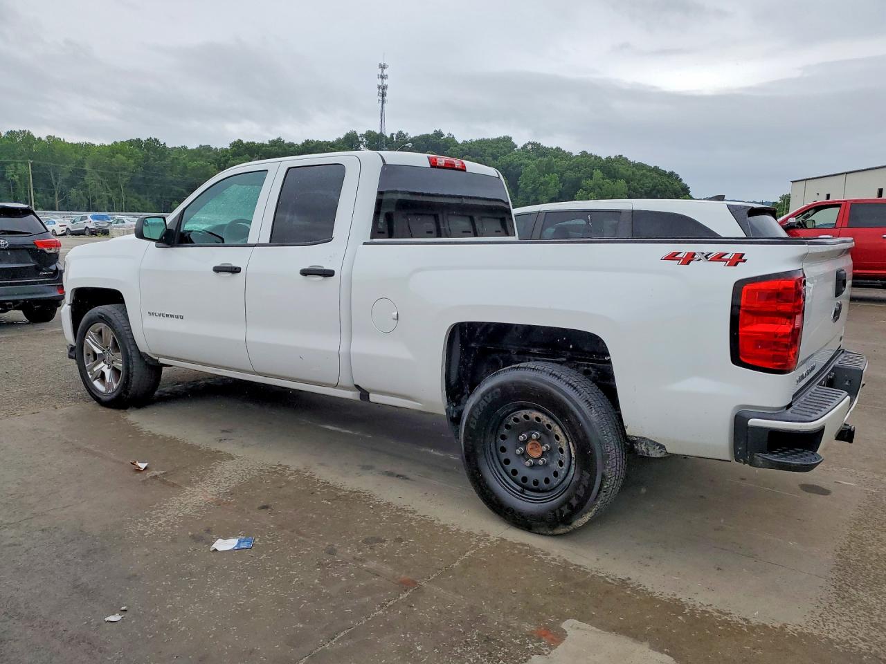 2019 CHEVROLET SILVERADO