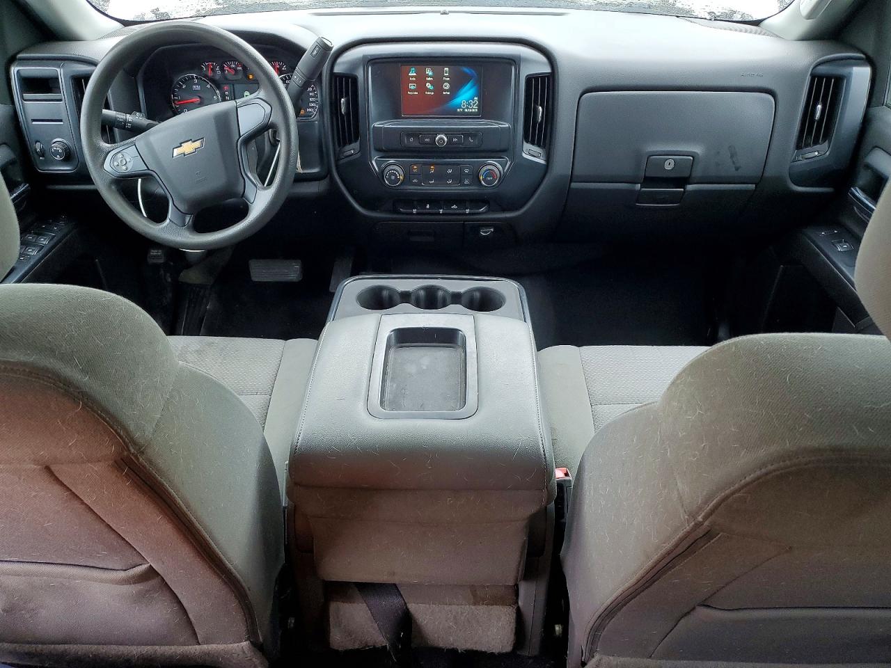 2019 CHEVROLET SILVERADO
