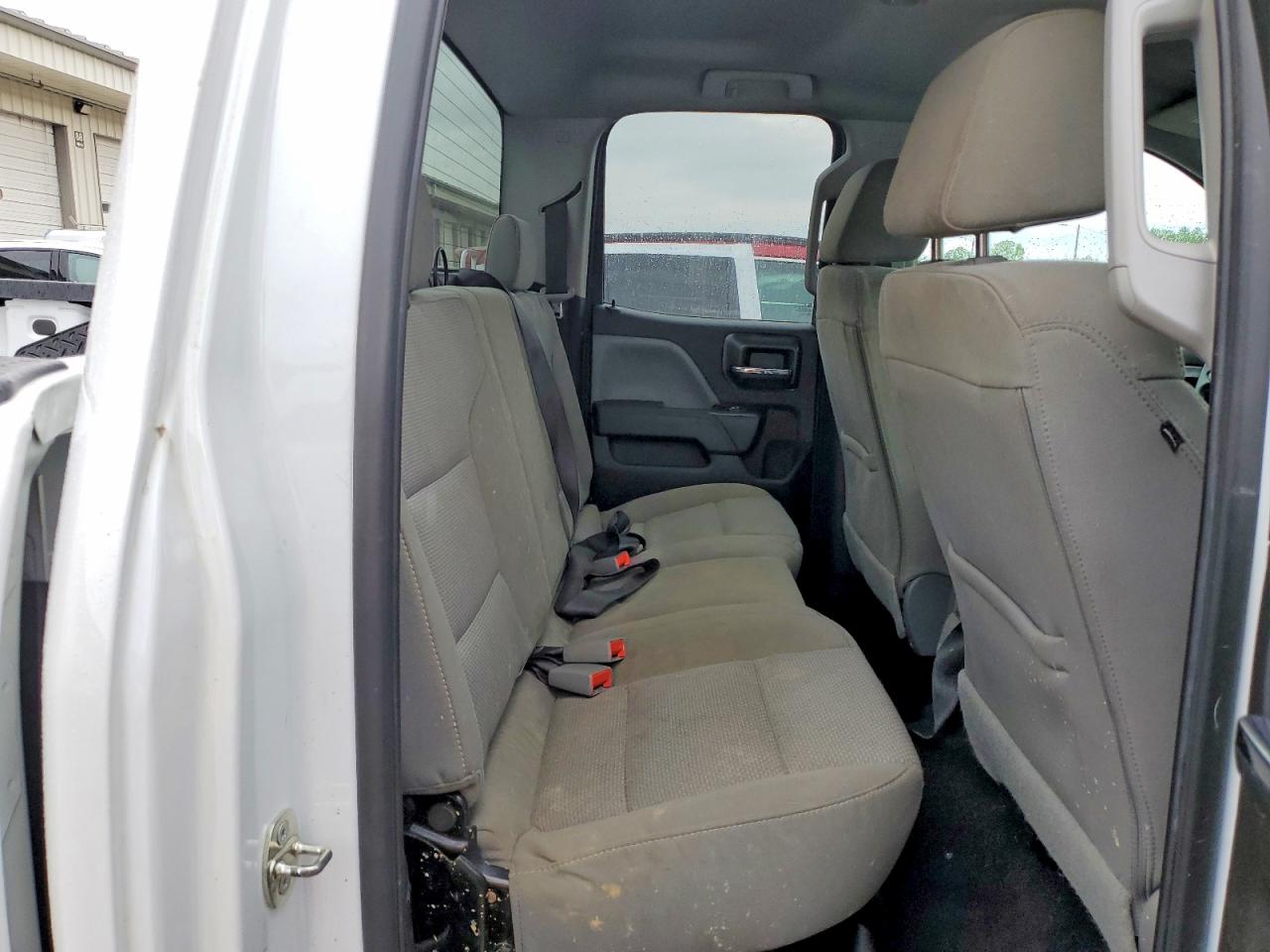 2019 CHEVROLET SILVERADO