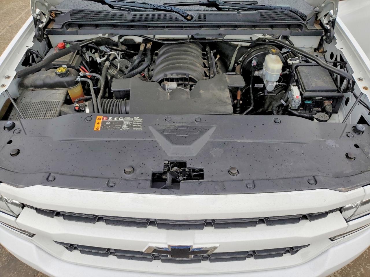 2019 CHEVROLET SILVERADO