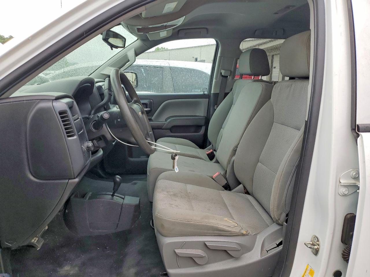 2019 CHEVROLET SILVERADO