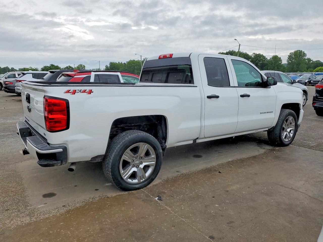 2019 CHEVROLET SILVERADO