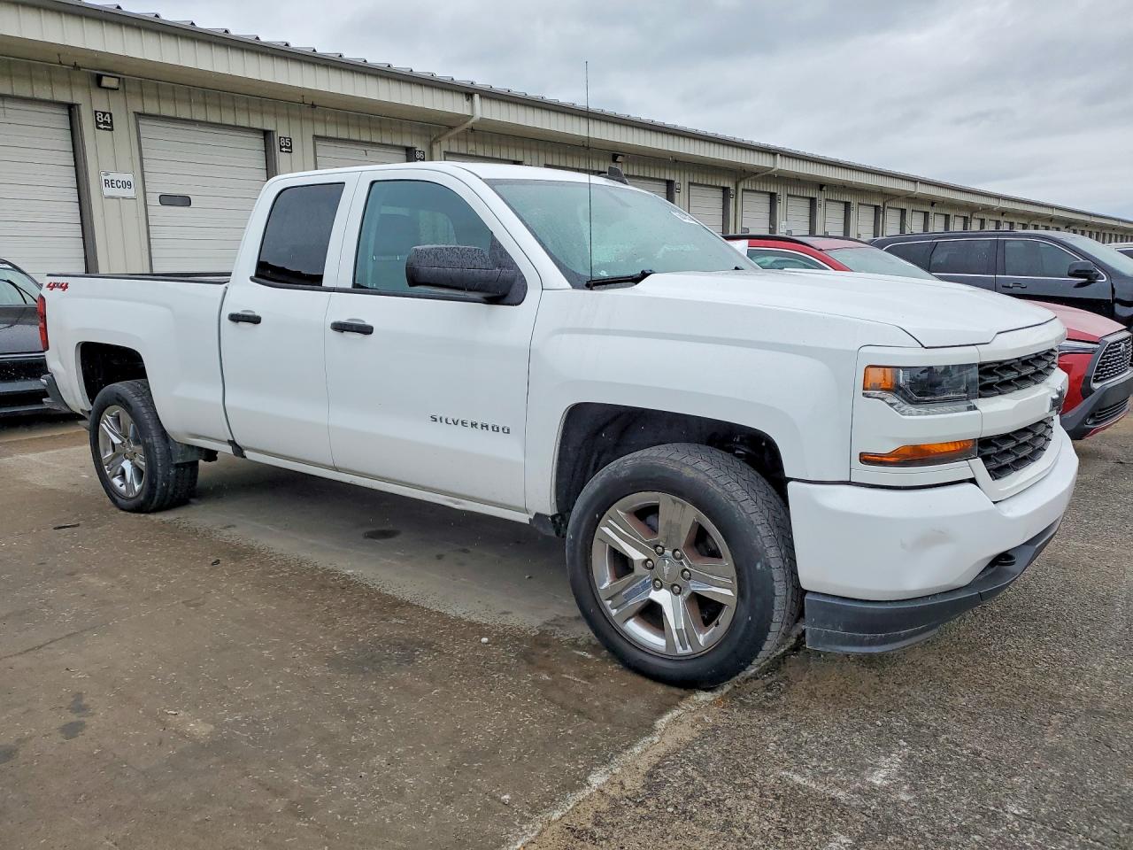 2019 CHEVROLET SILVERADO