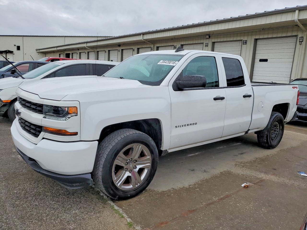 2019 CHEVROLET SILVERADO