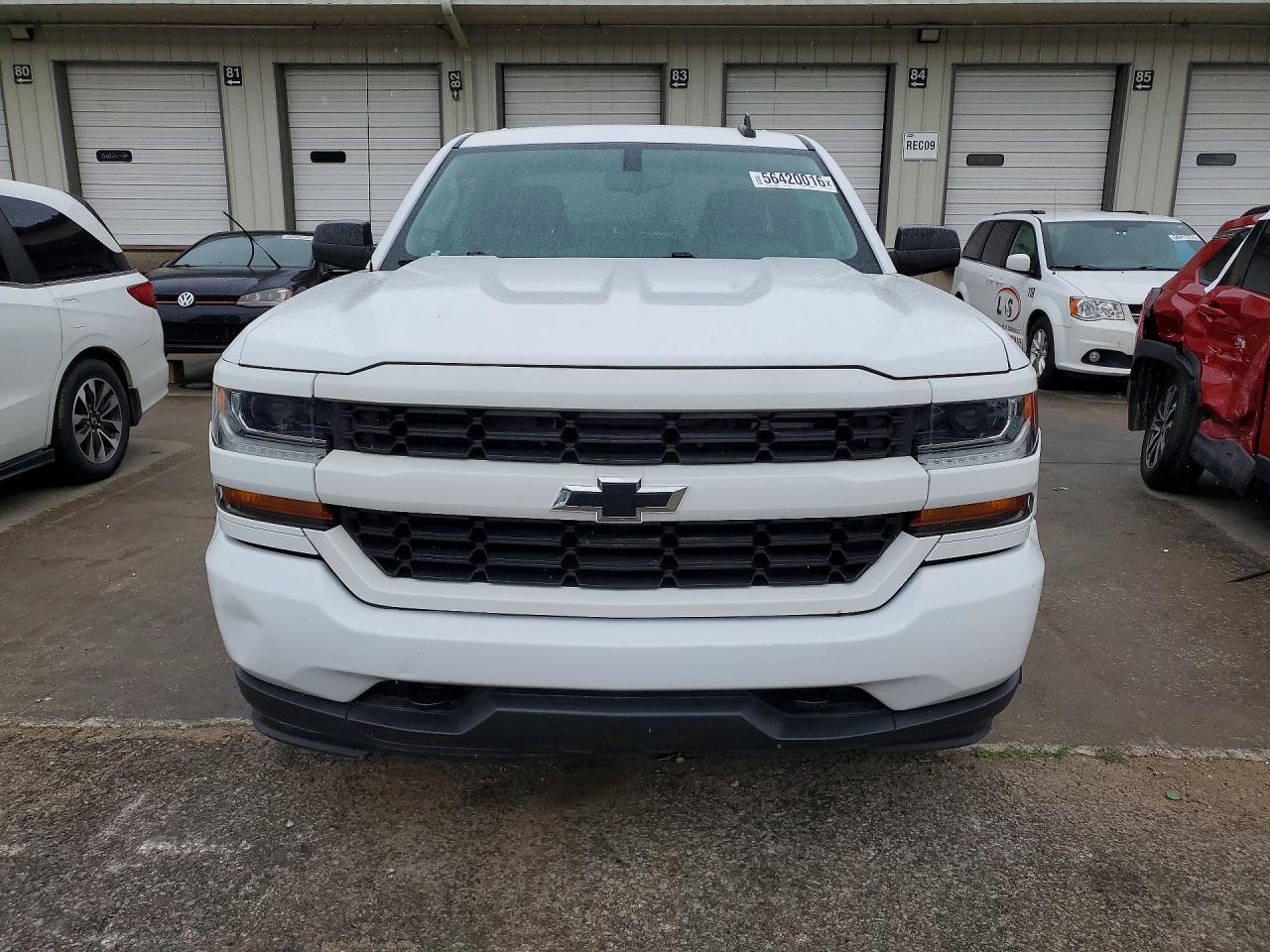 2019 CHEVROLET SILVERADO