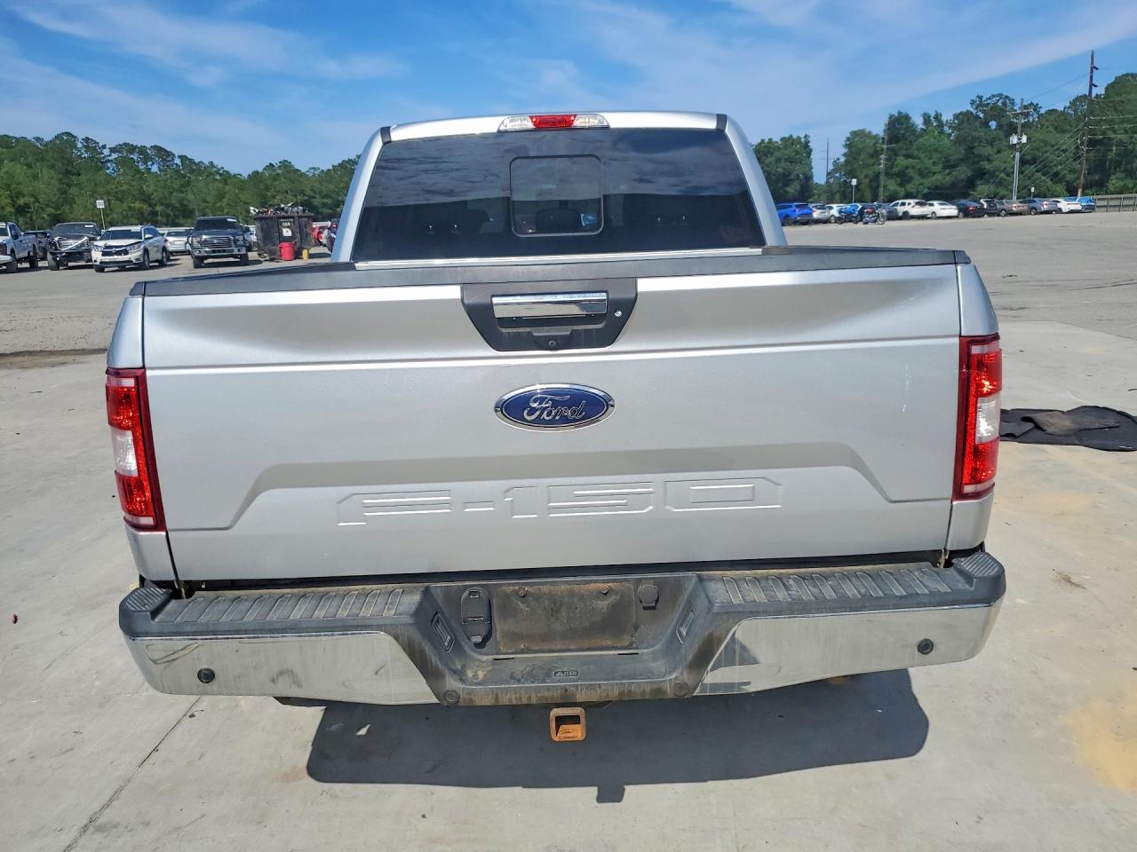 2019 FORD F150