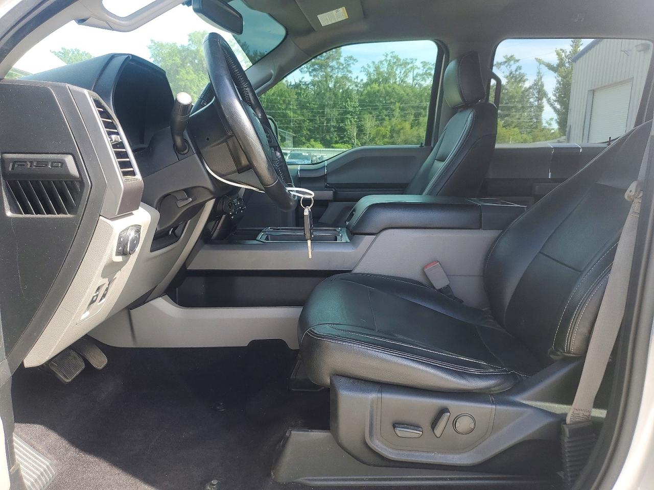2019 FORD F150