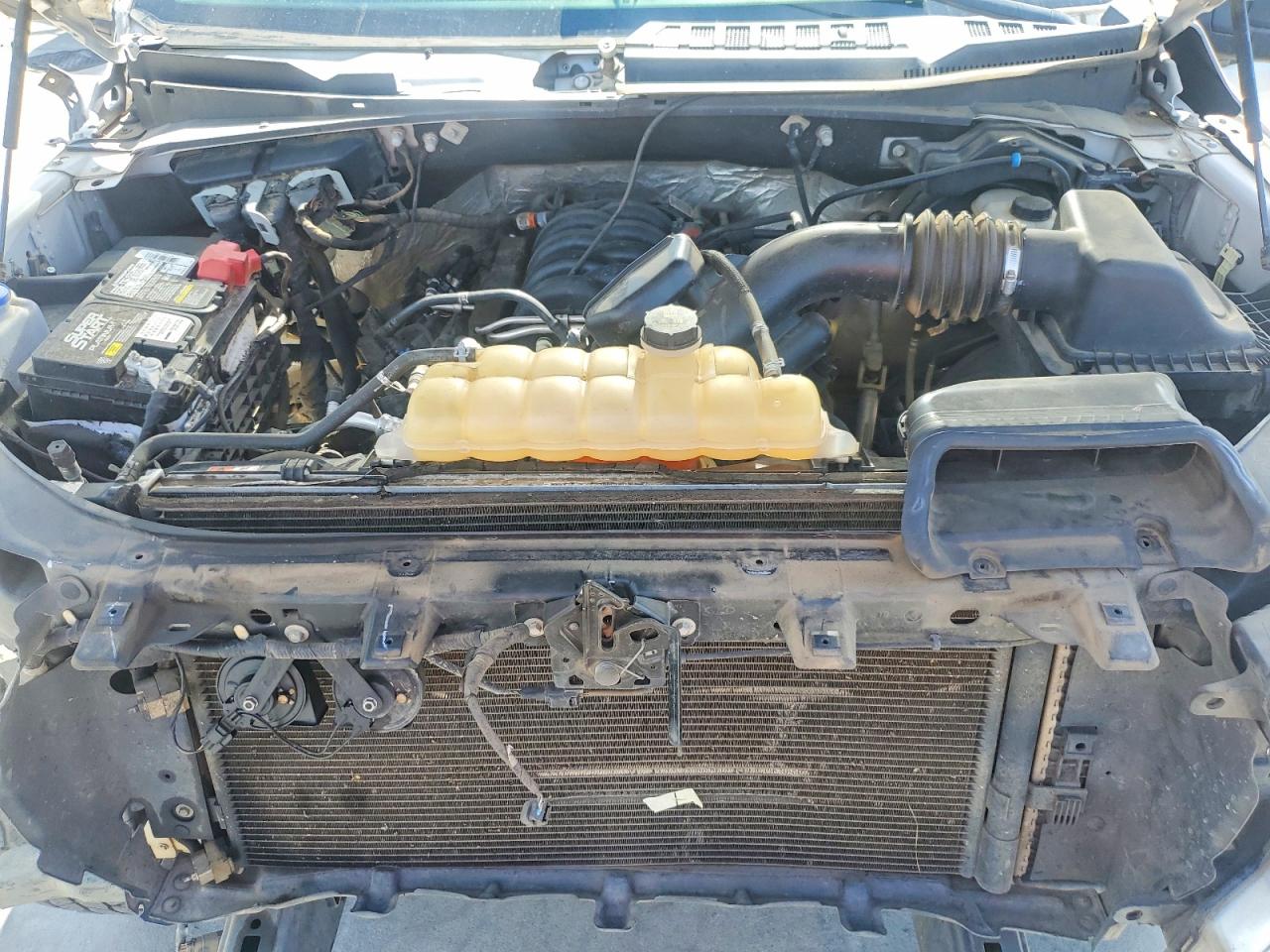 2019 FORD F150