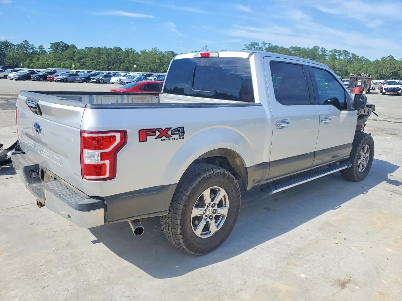 2019 FORD F150