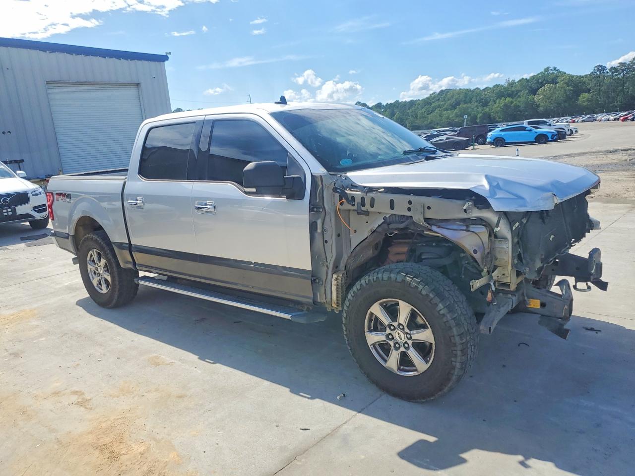2019 FORD F150