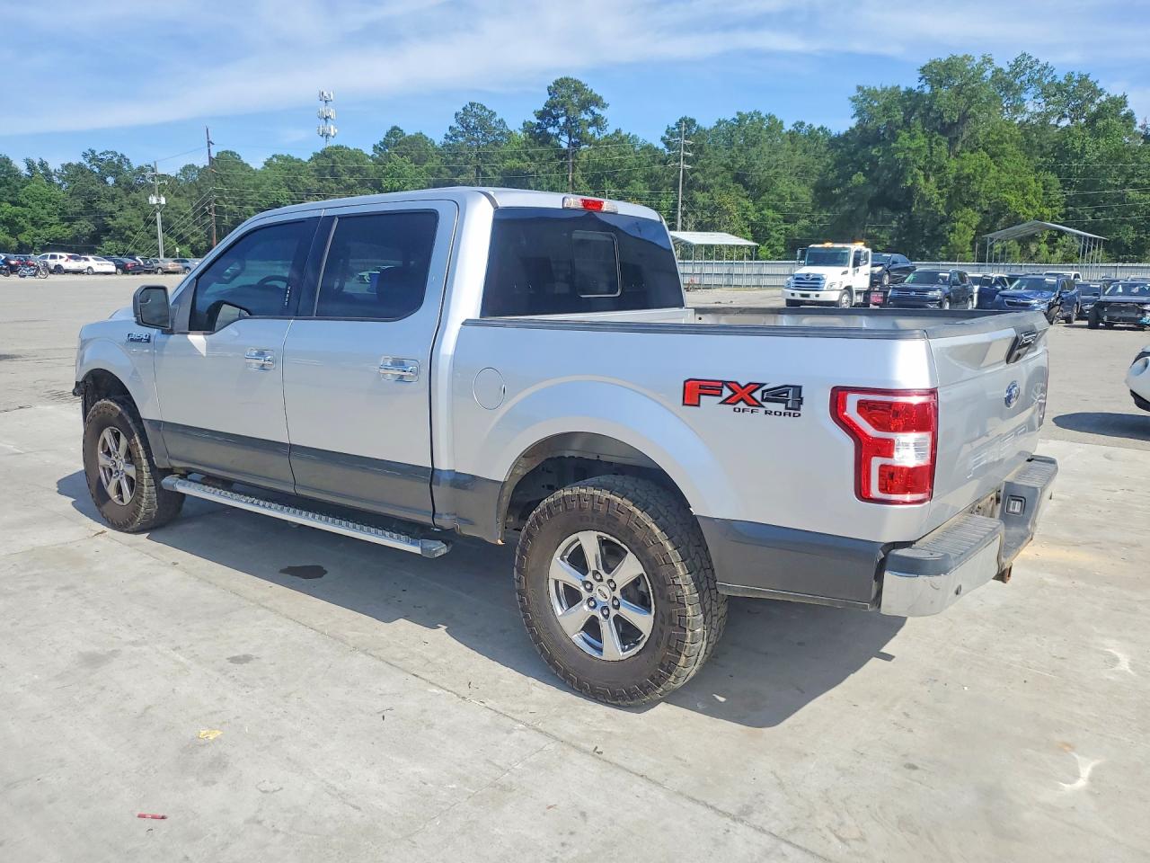 2019 FORD F150