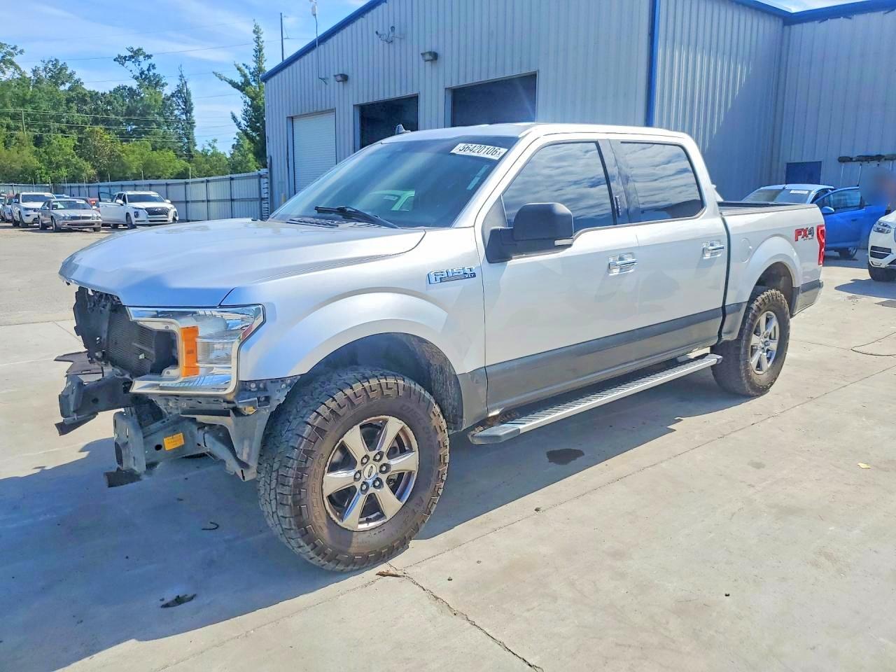 2019 FORD F150