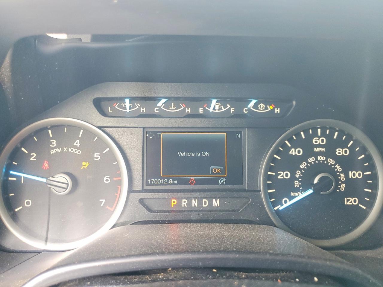2019 FORD F150