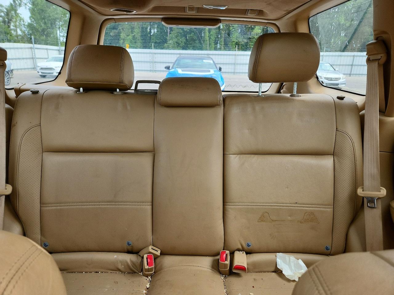 2005 SUBARU FORESTER 2