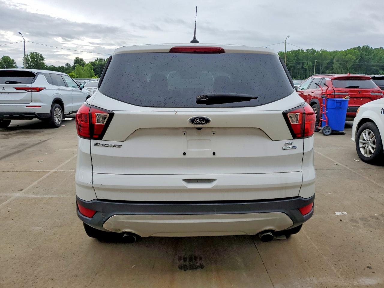 2019 FORD ESCAPE