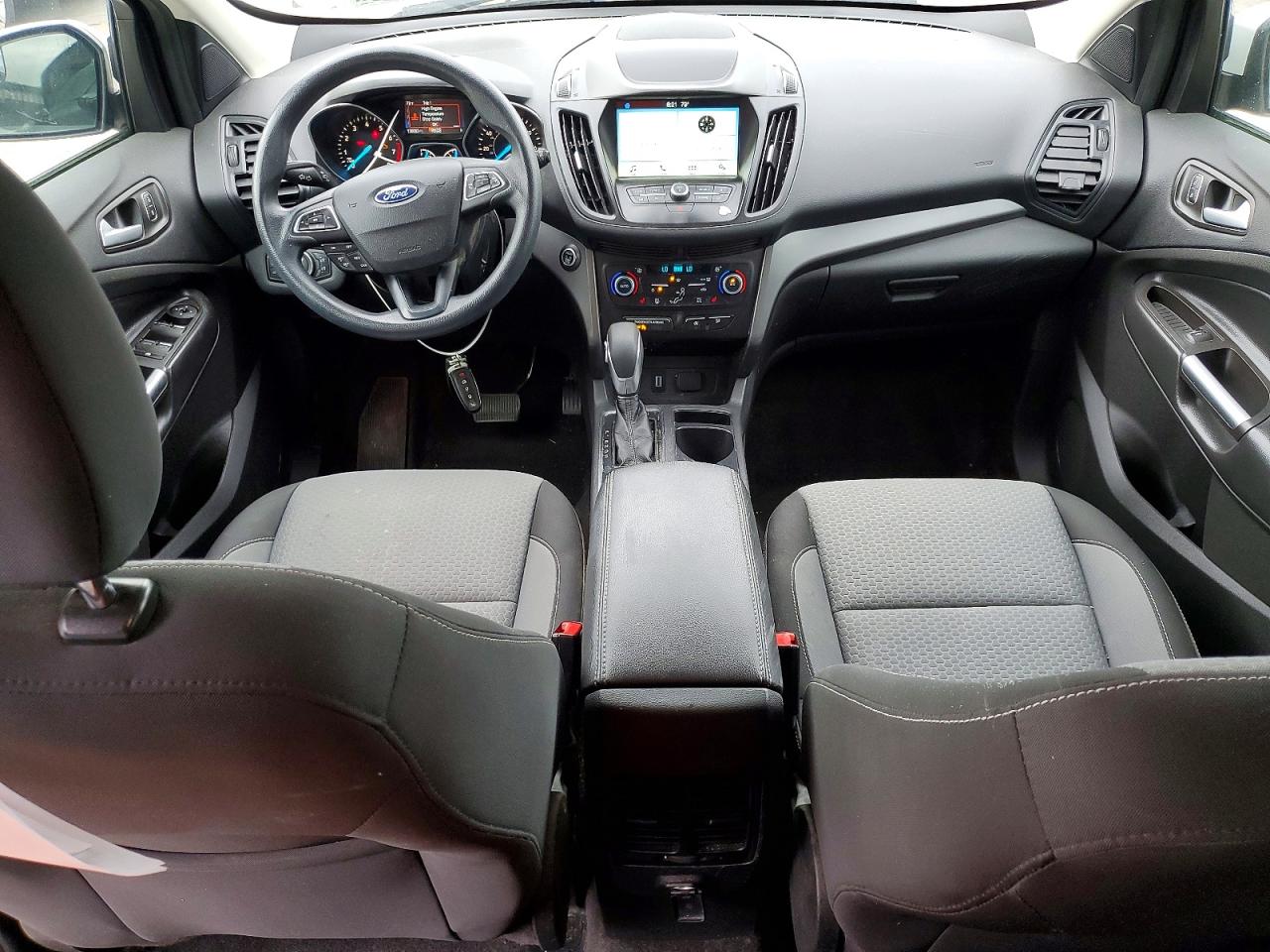 2019 FORD ESCAPE