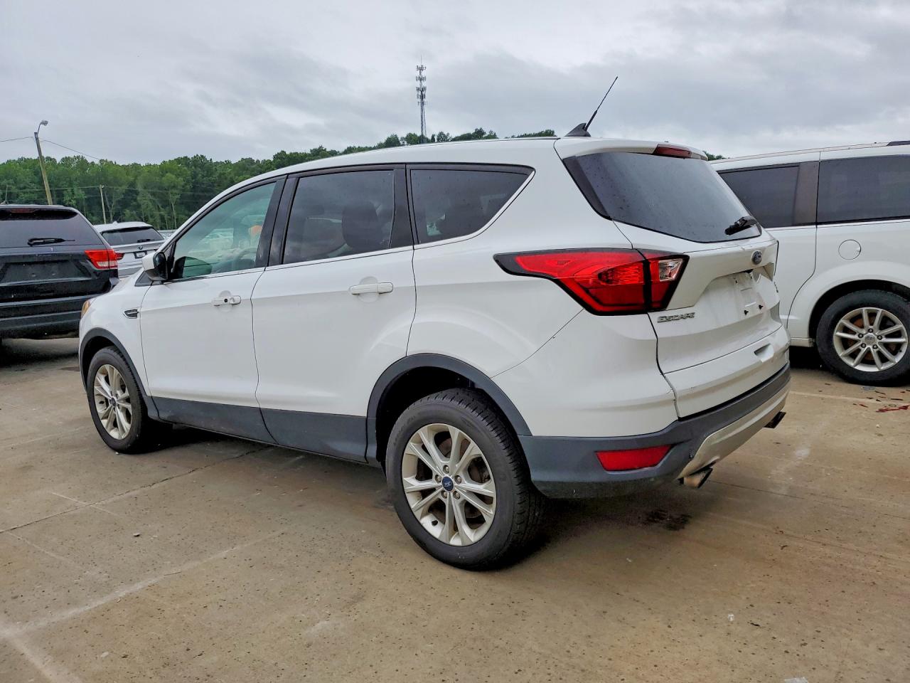 2019 FORD ESCAPE