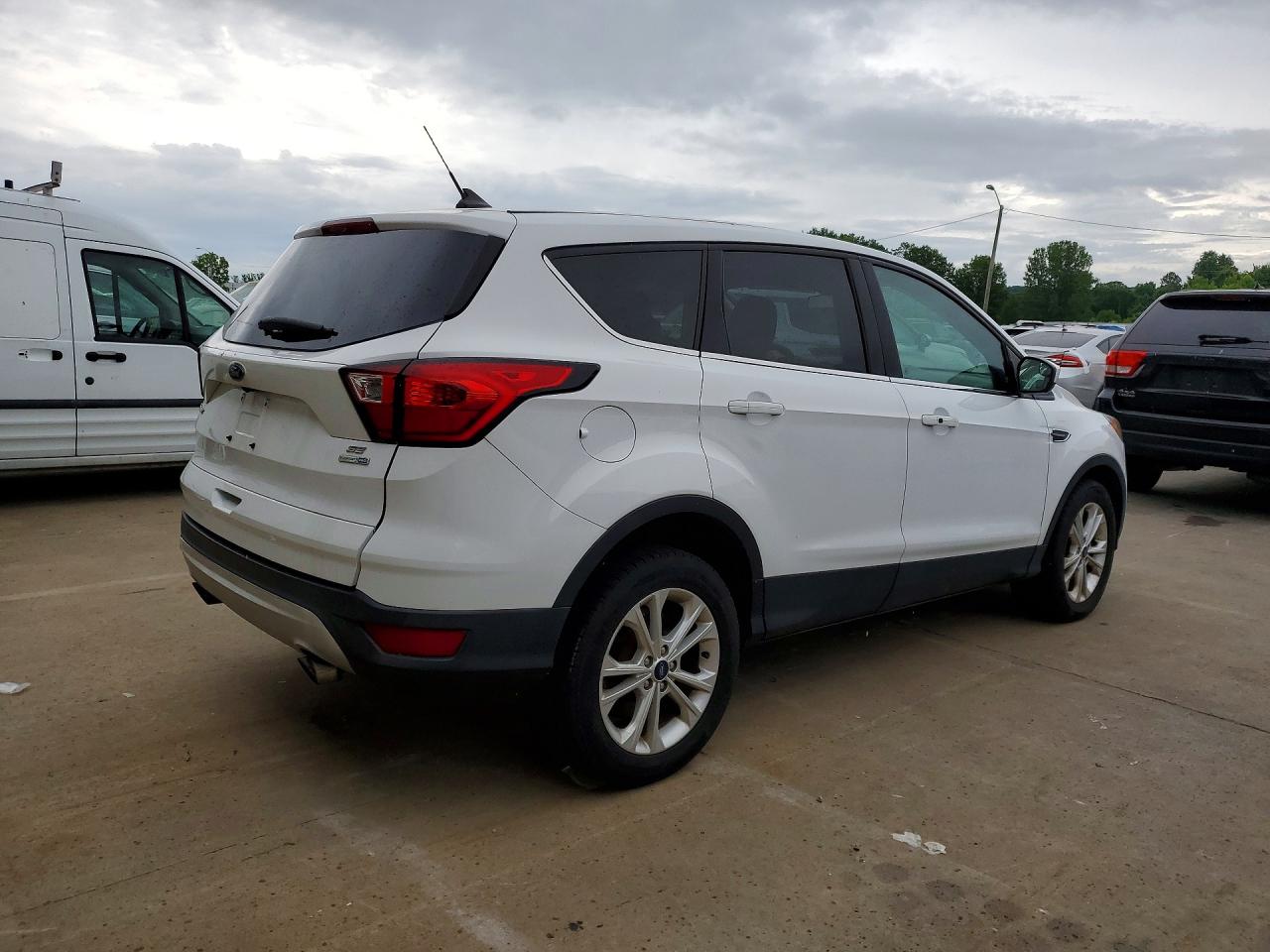 2019 FORD ESCAPE