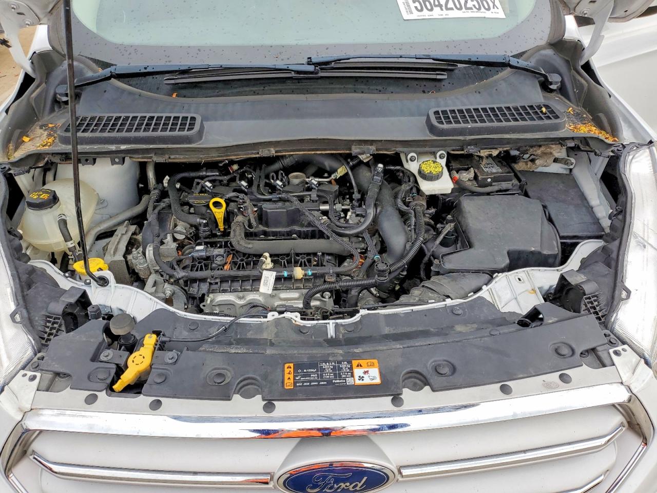 2019 FORD ESCAPE