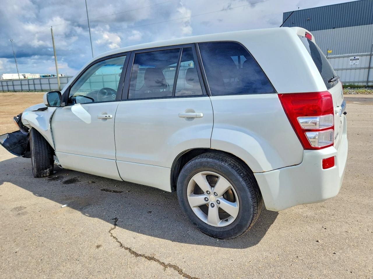 2012 SUZUKI GR VITARA