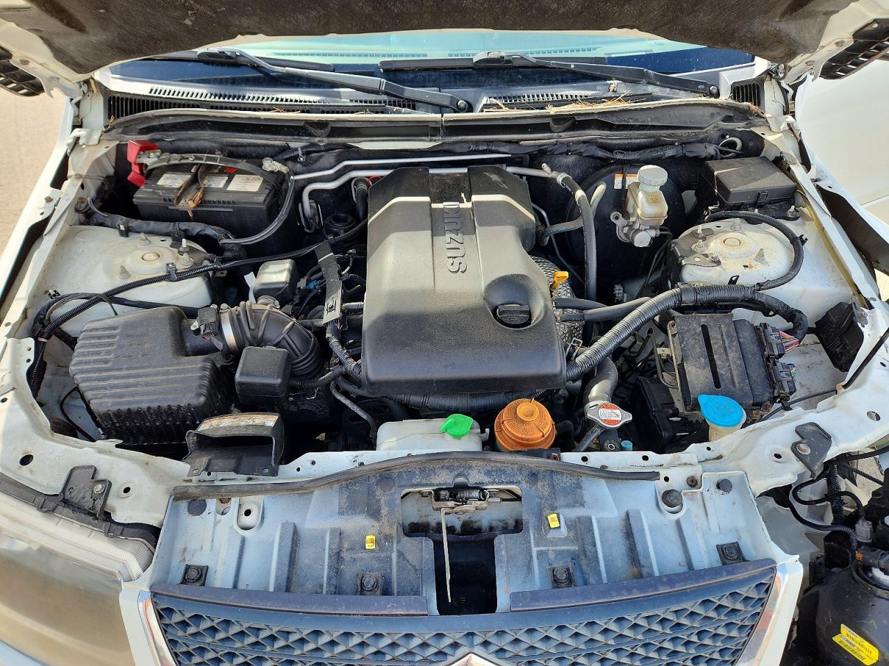 2012 SUZUKI GR VITARA