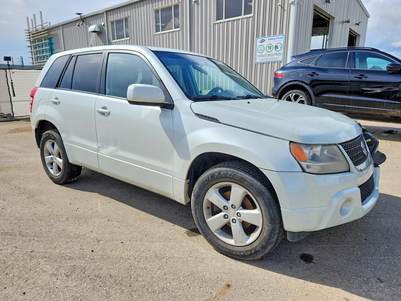2012 SUZUKI GR VITARA