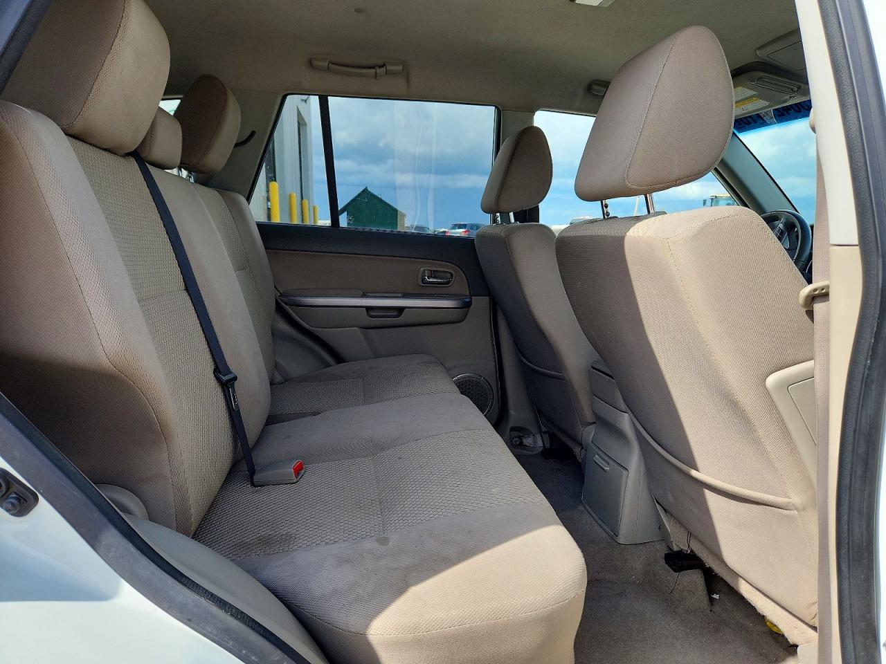 2012 SUZUKI GR VITARA