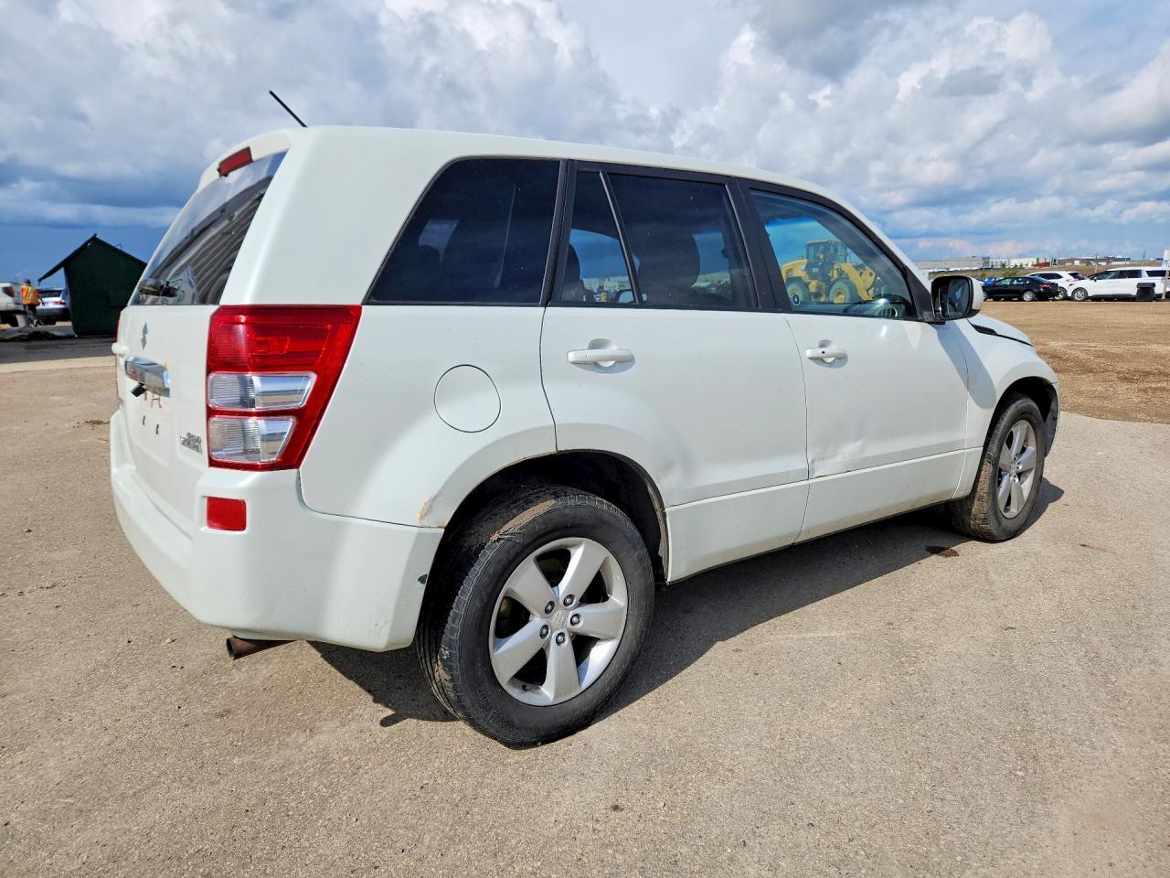 2012 SUZUKI GR VITARA