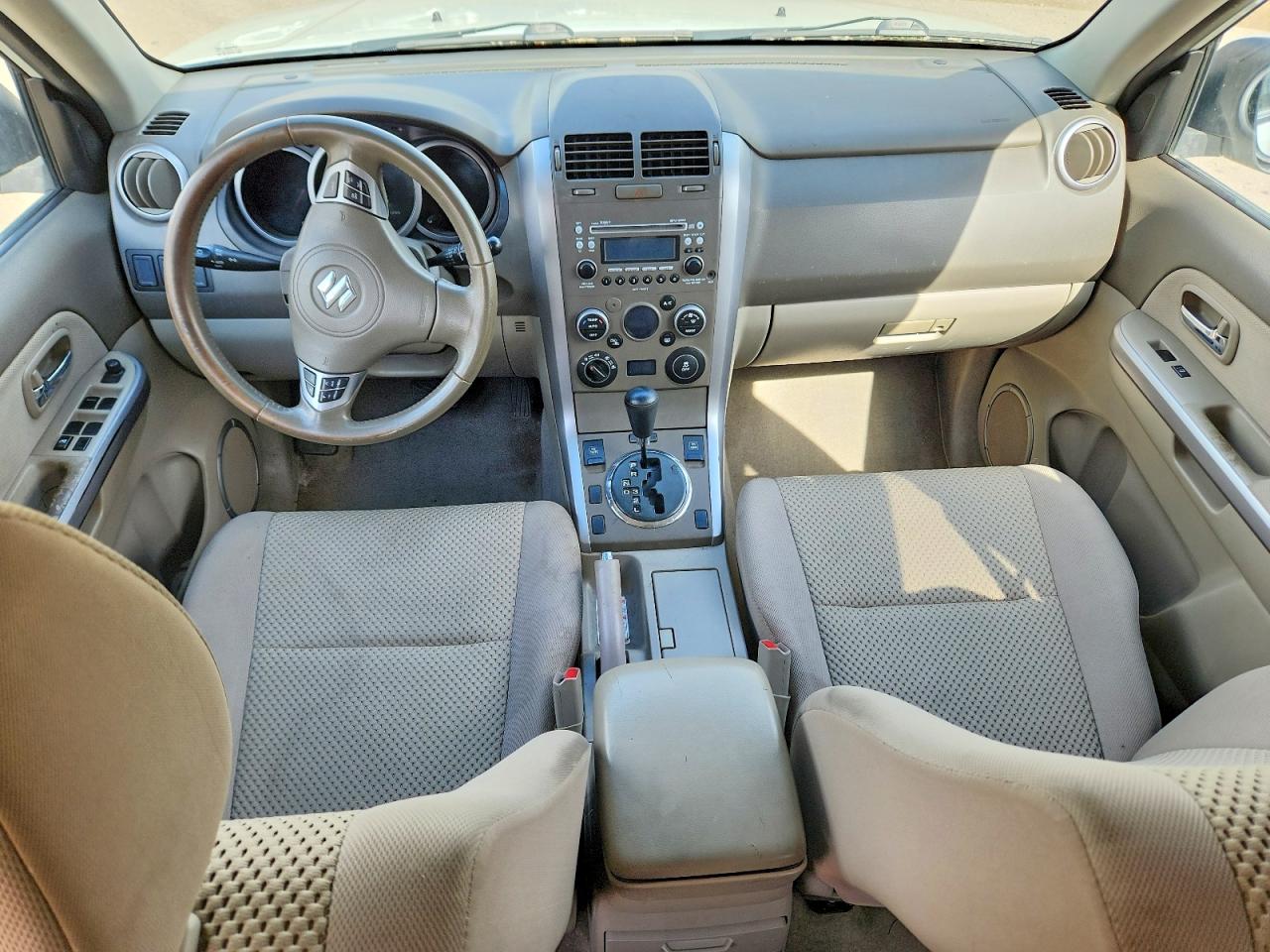 2012 SUZUKI GR VITARA