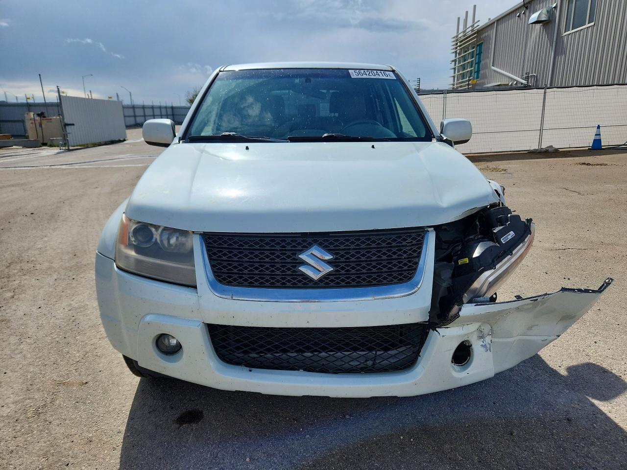 2012 SUZUKI GR VITARA