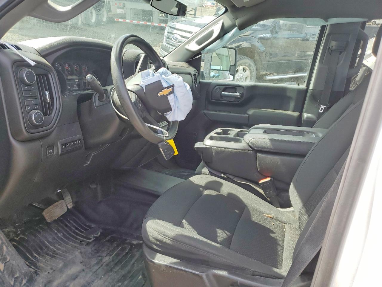 2024 CHEVROLET SILVERADO