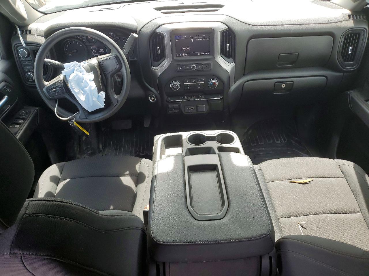 2024 CHEVROLET SILVERADO