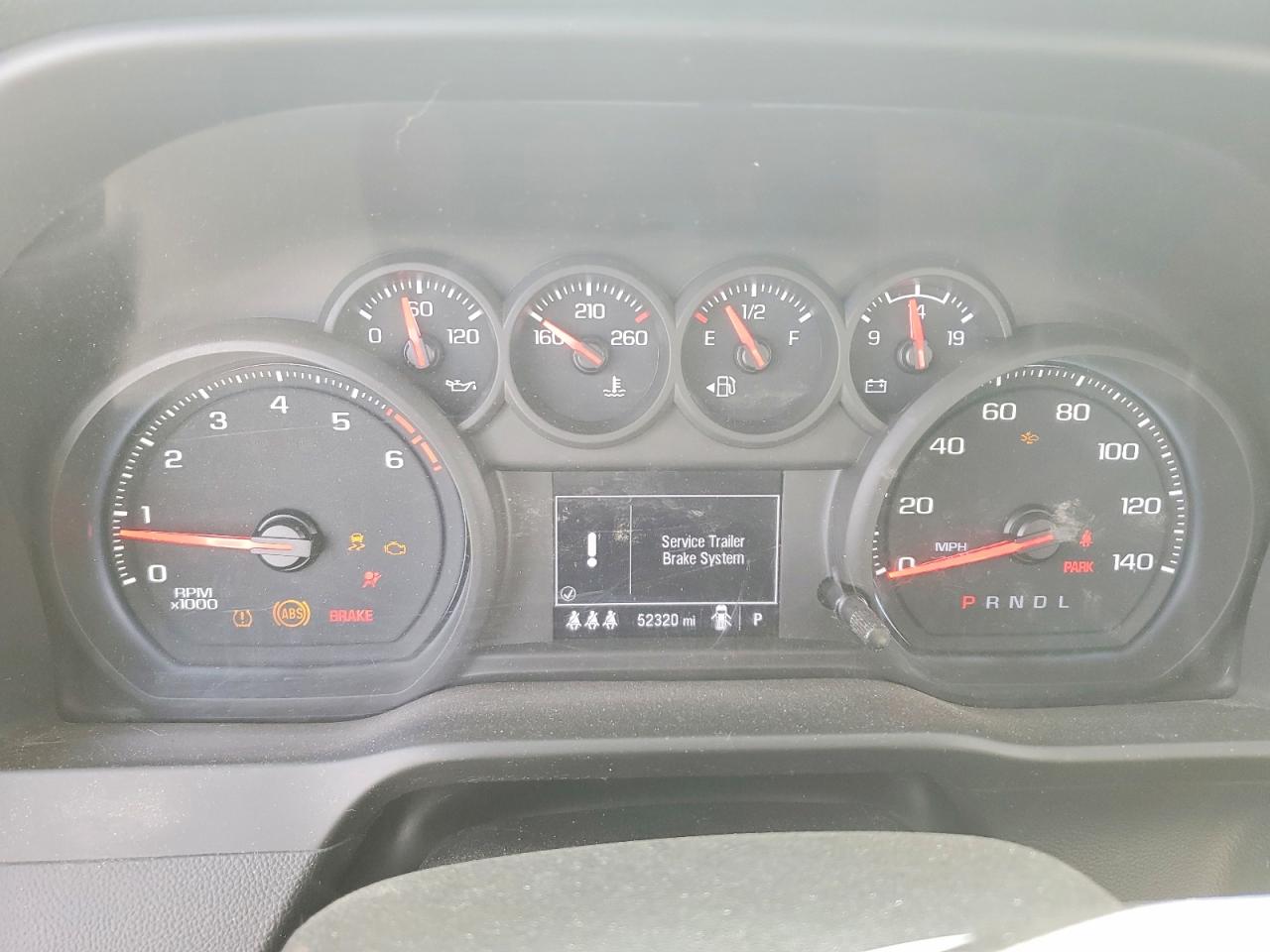 2024 CHEVROLET SILVERADO