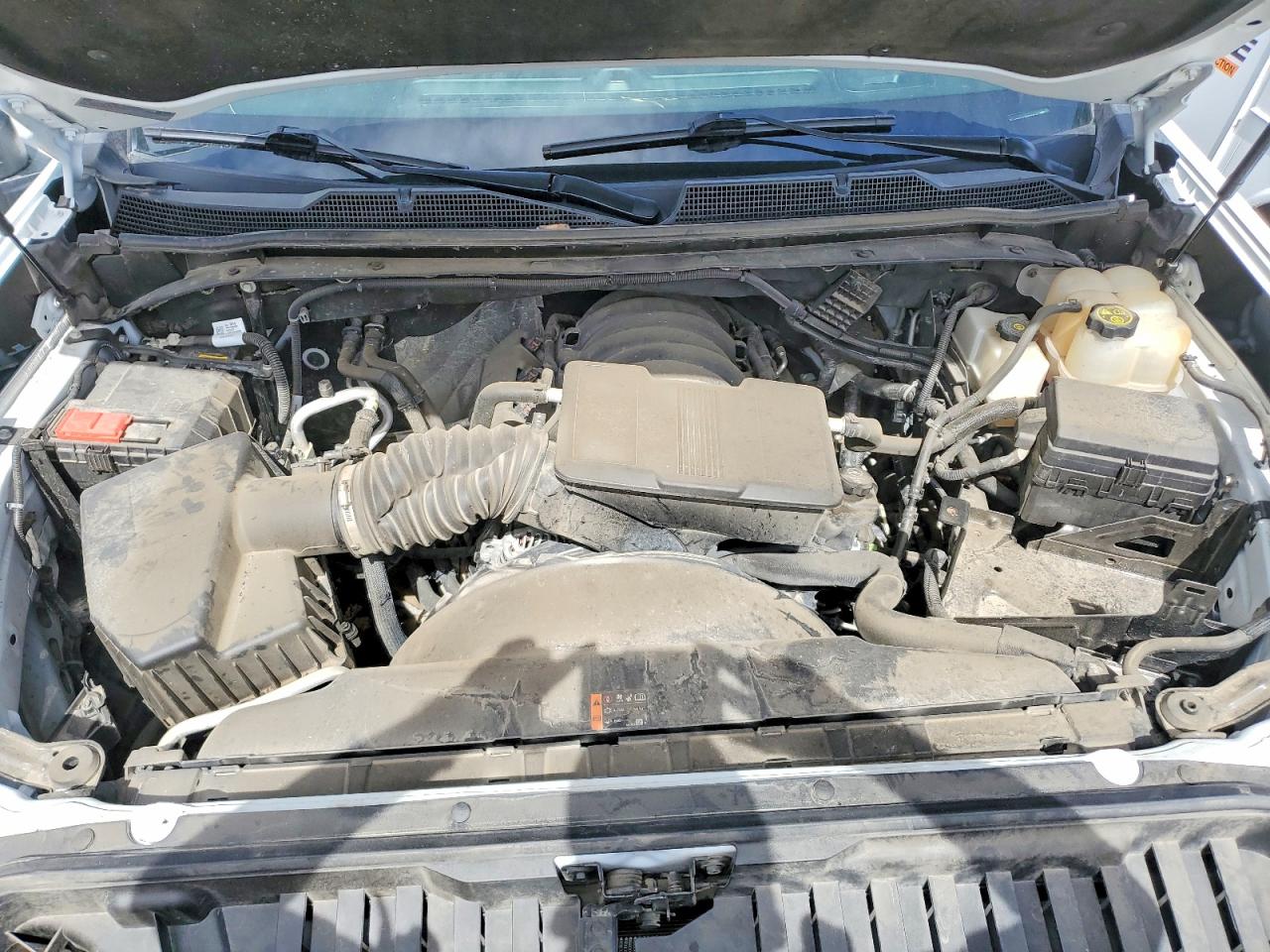 2024 CHEVROLET SILVERADO