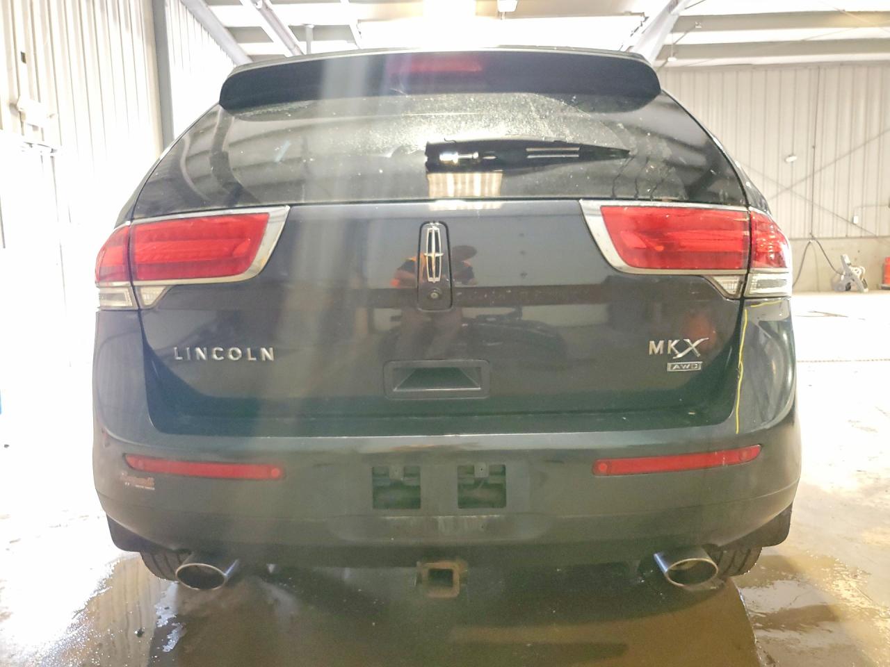 2014 LINCOLN MKX