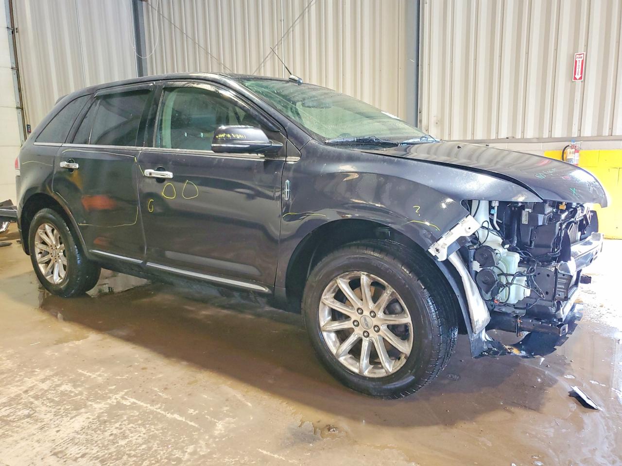 2014 LINCOLN MKX