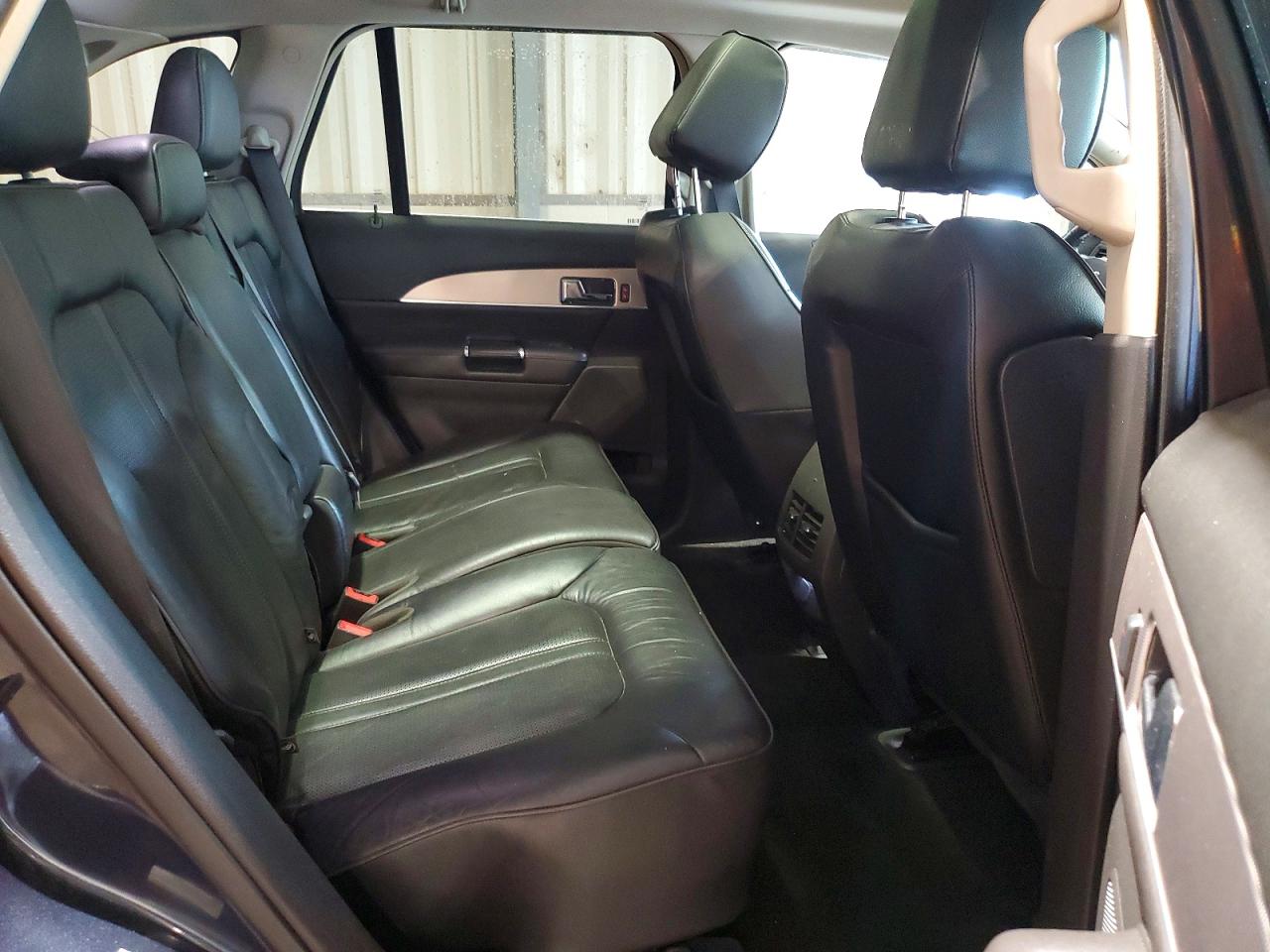 2014 LINCOLN MKX