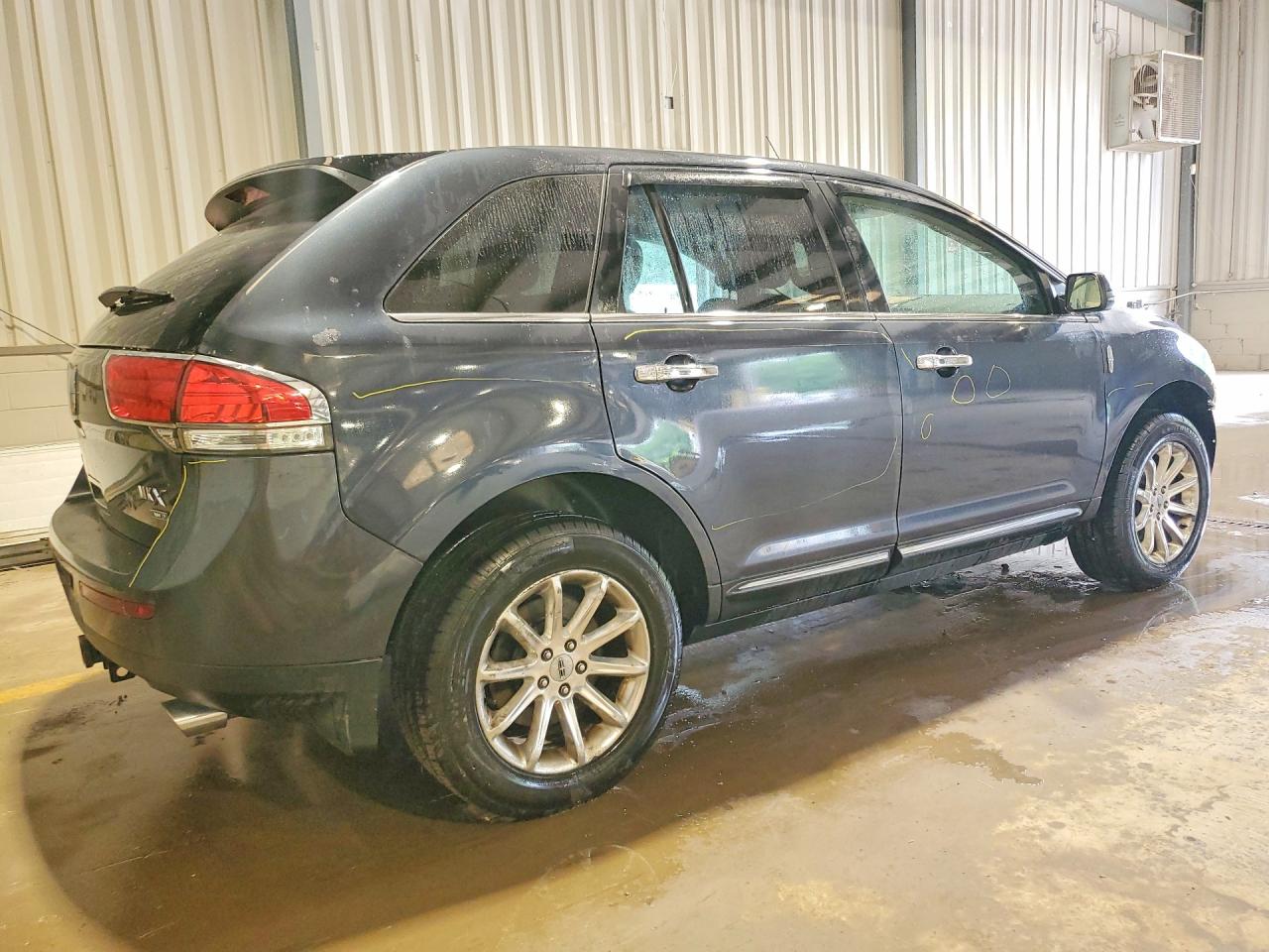 2014 LINCOLN MKX