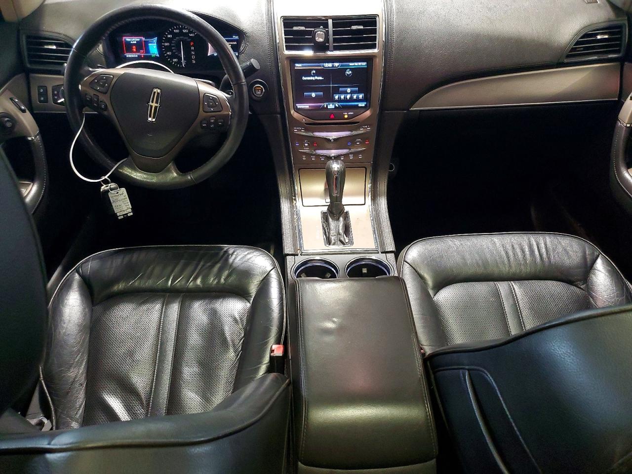 2014 LINCOLN MKX