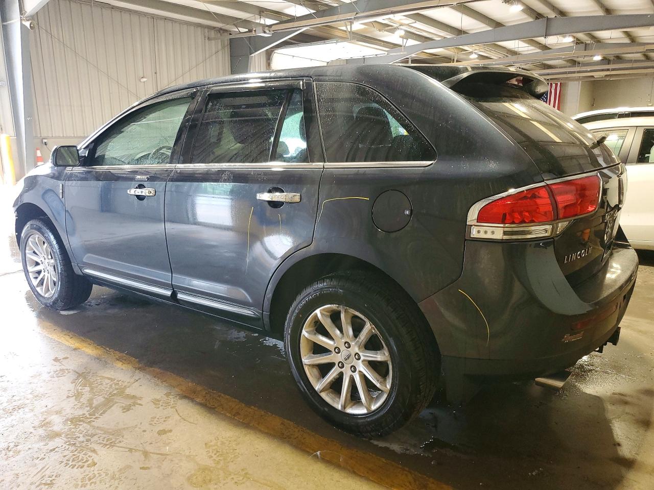 2014 LINCOLN MKX