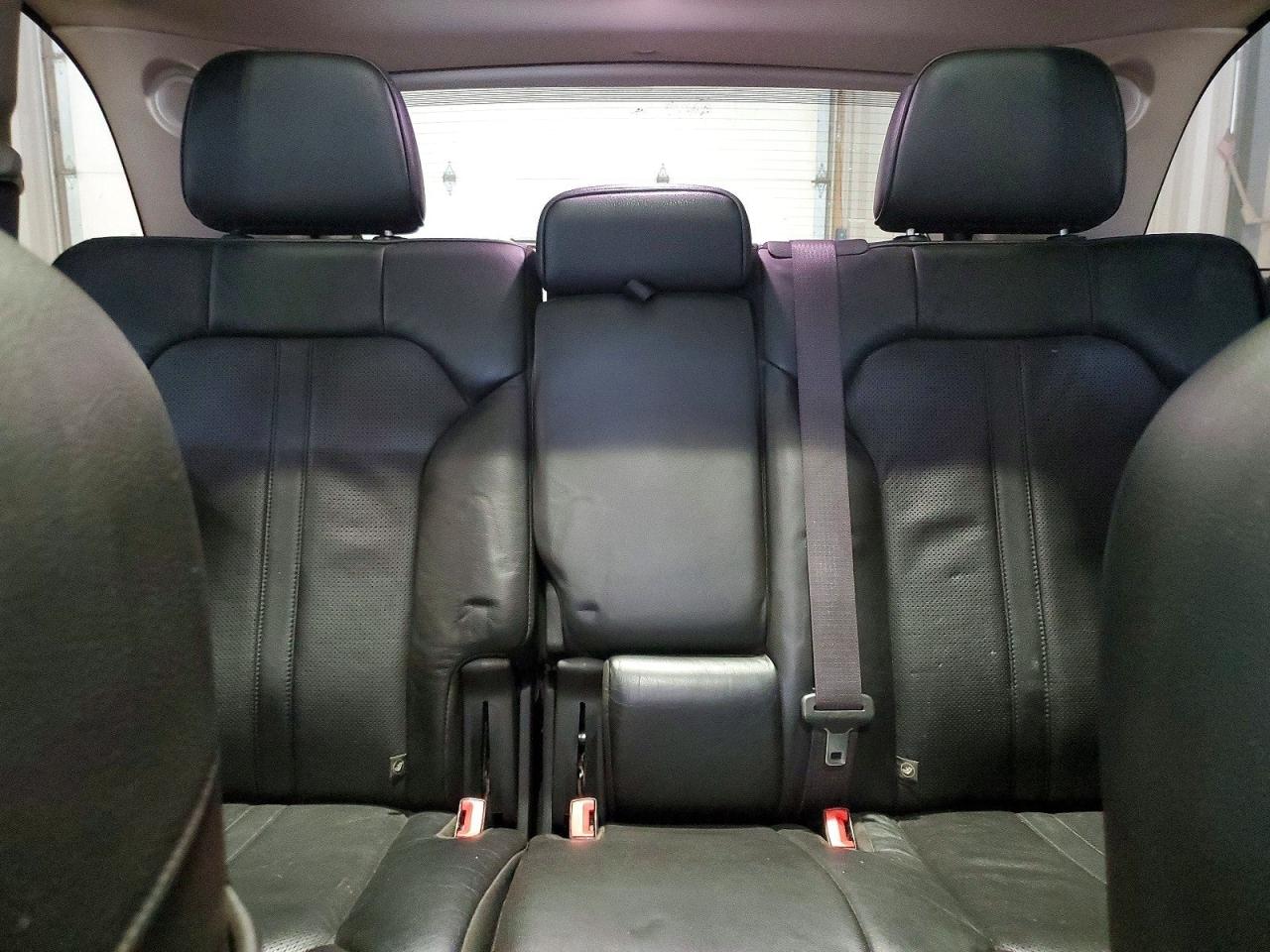 2014 LINCOLN MKX