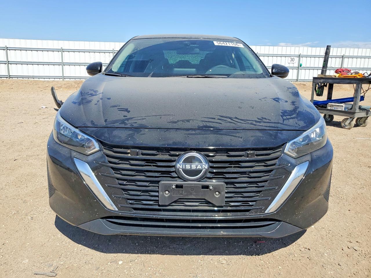 2024 NISSAN SENTRA