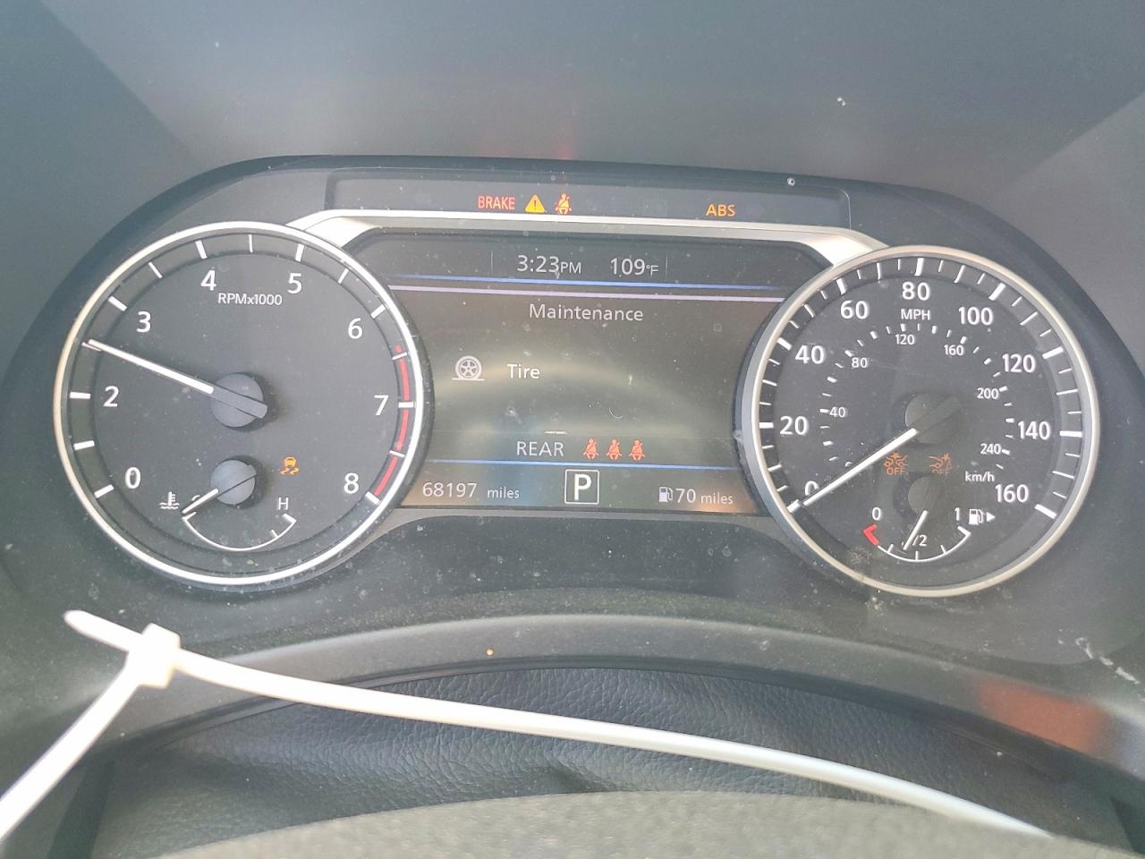 2024 NISSAN SENTRA