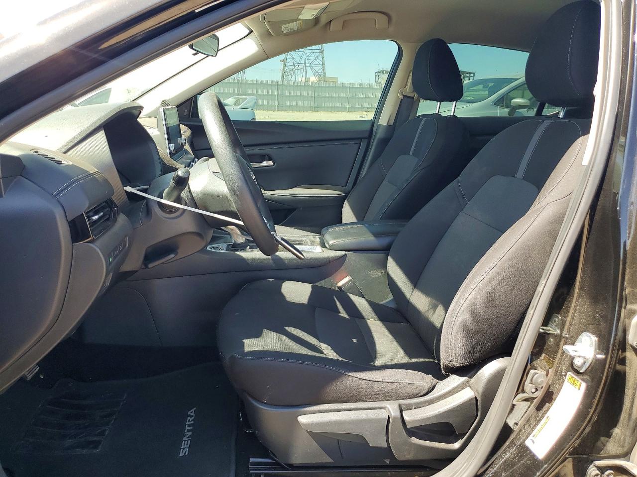 2024 NISSAN SENTRA