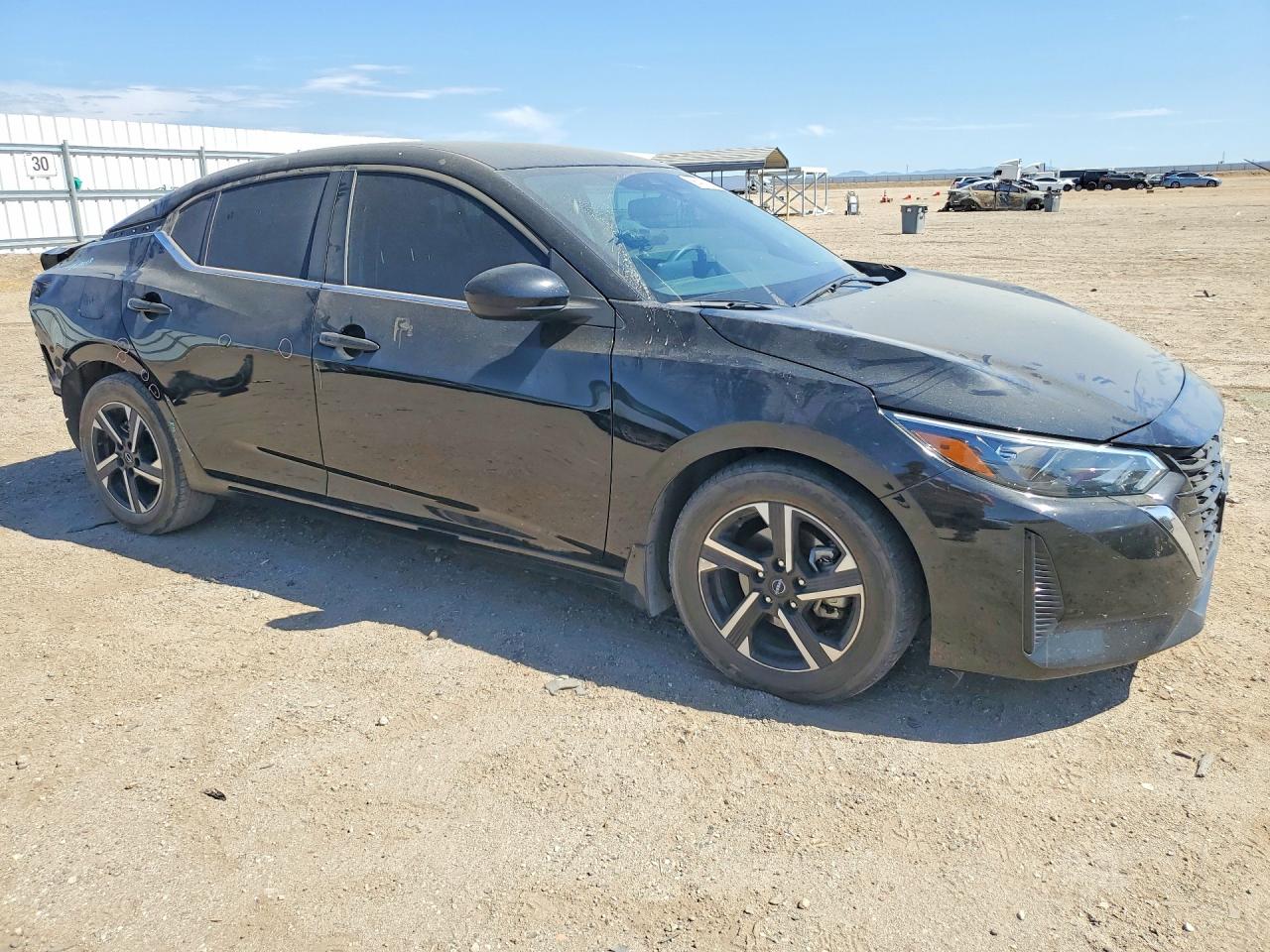2024 NISSAN SENTRA
