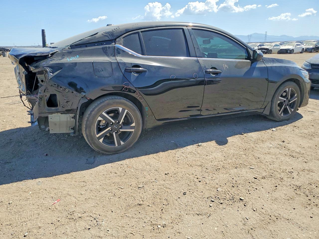 2024 NISSAN SENTRA