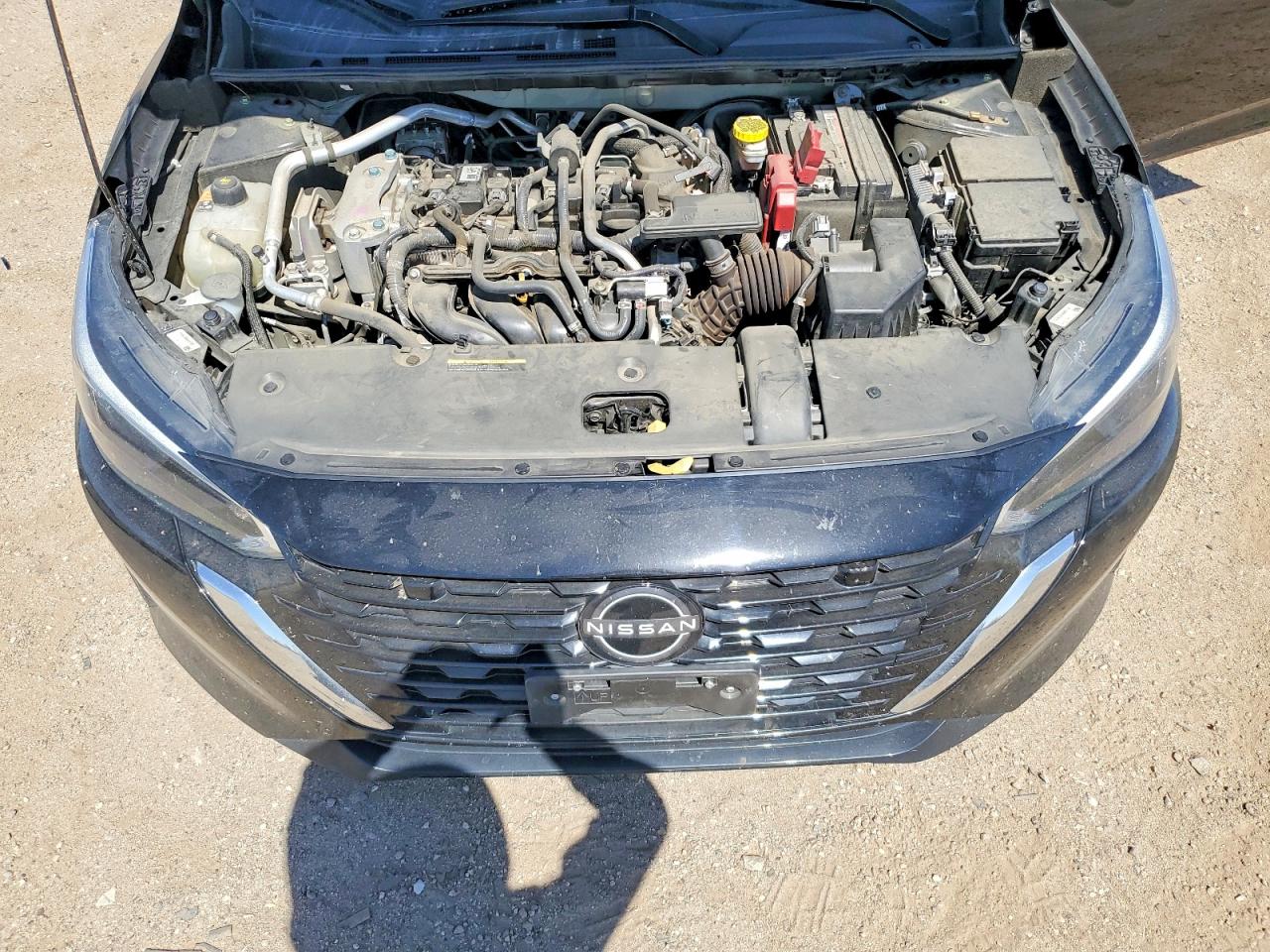 2024 NISSAN SENTRA