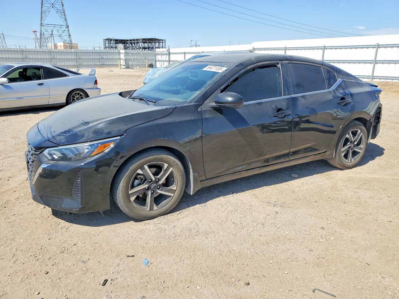 2024 NISSAN SENTRA