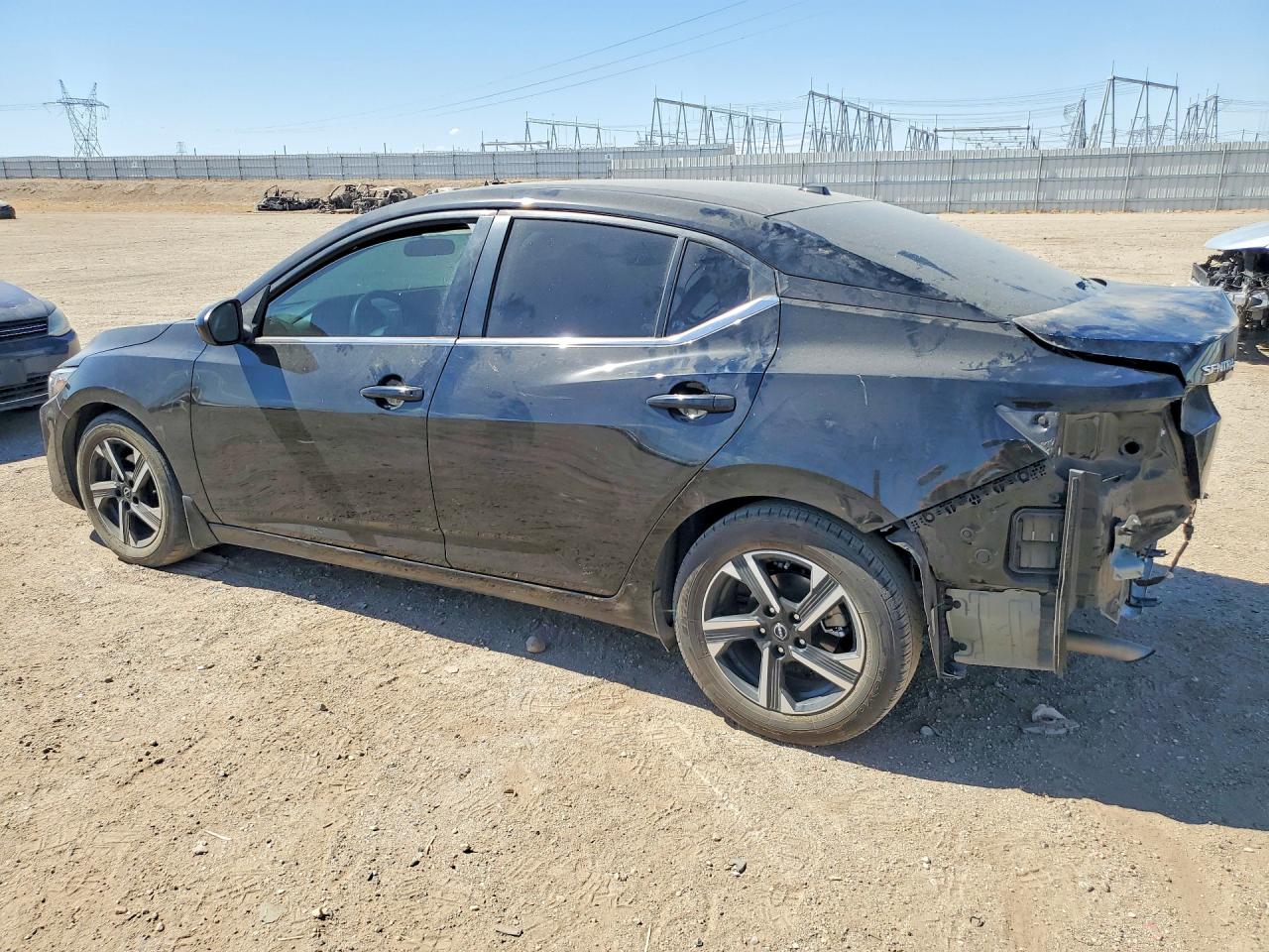 2024 NISSAN SENTRA